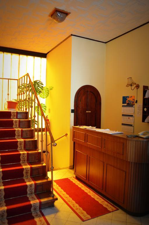 Hotel Palota Budapest Exterior foto