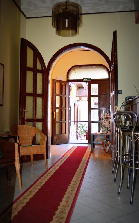 Hotel Palota Budapest Exterior foto