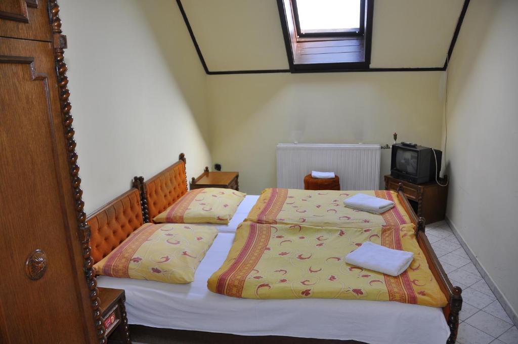 Hotel Palota Budapest Habitación foto