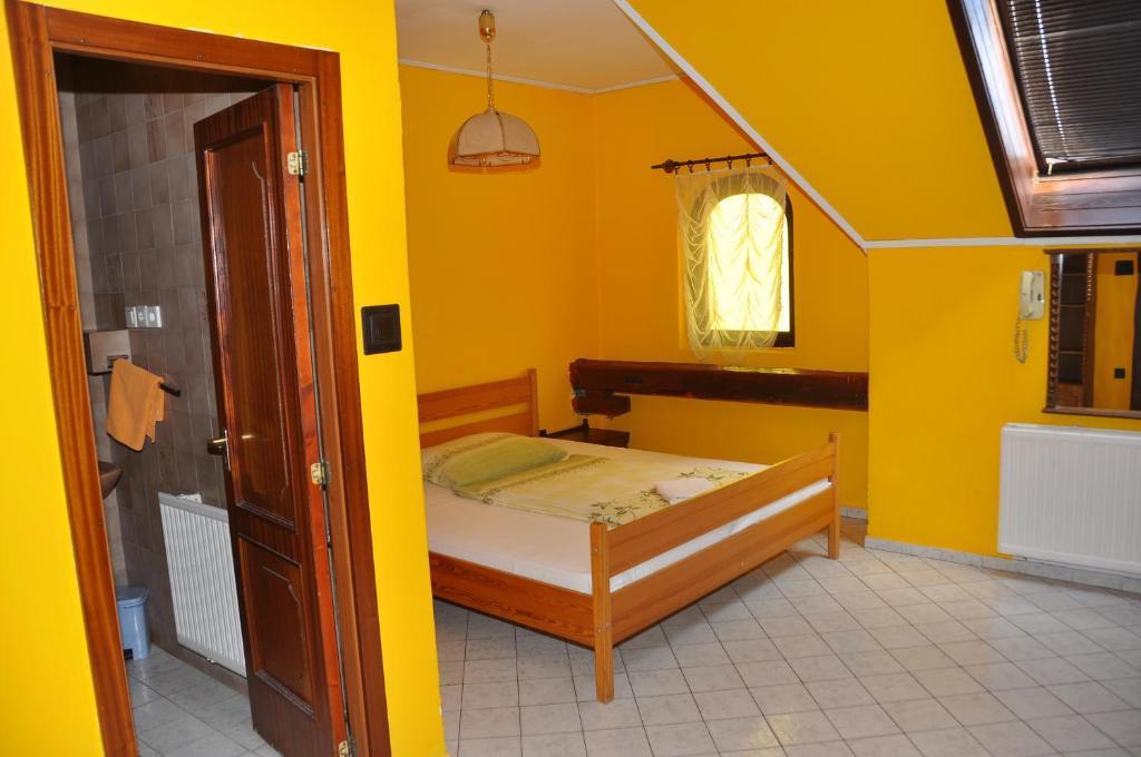 Hotel Palota Budapest Habitación foto
