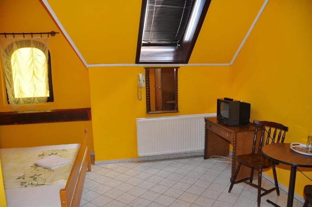 Hotel Palota Budapest Habitación foto