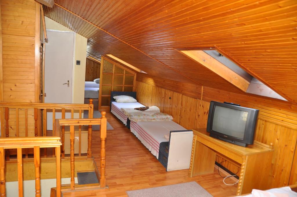 Hotel Palota Budapest Habitación foto