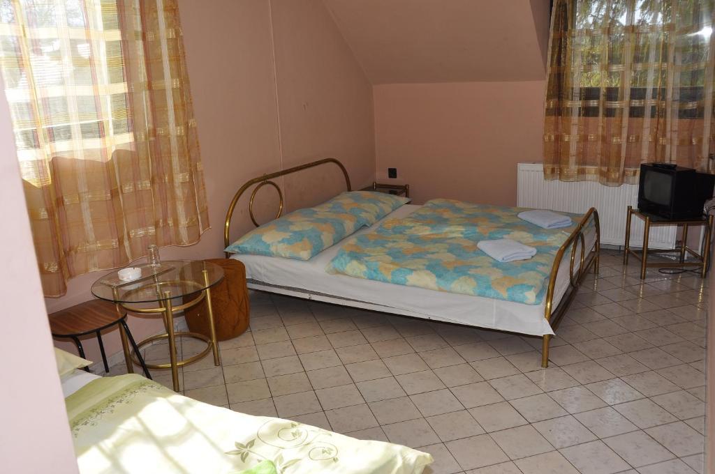 Hotel Palota Budapest Habitación foto