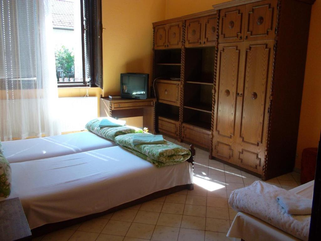 Hotel Palota Budapest Habitación foto