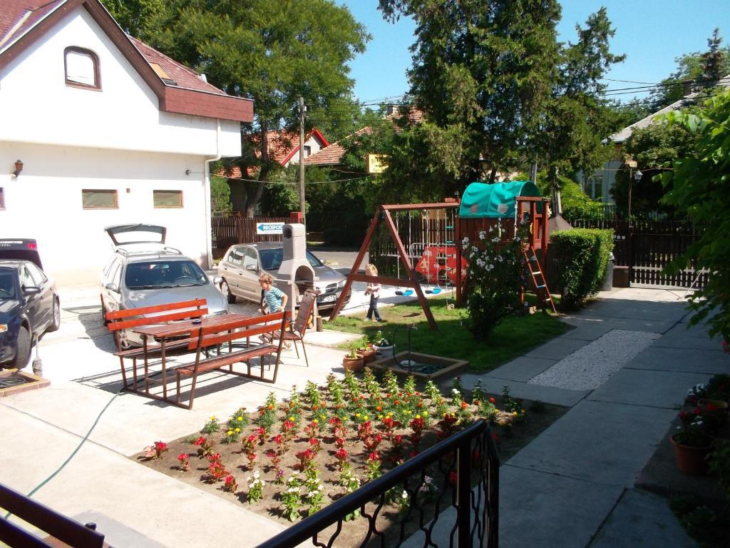 Hotel Palota Budapest Exterior foto
