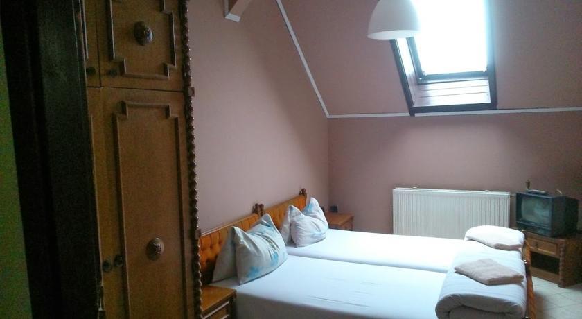 Hotel Palota Budapest Habitación foto