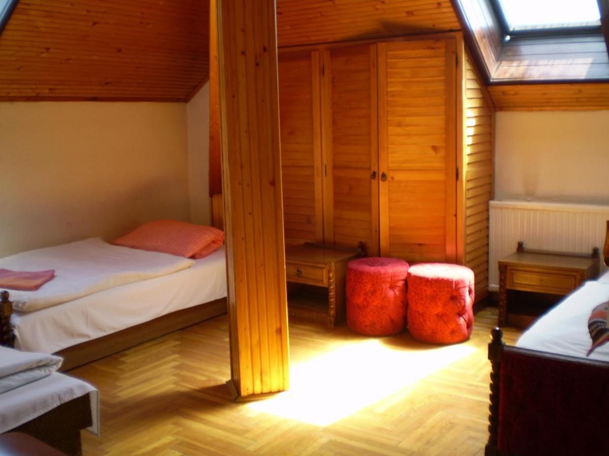 Hotel Palota Budapest Habitación foto